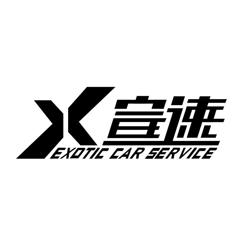 宣速