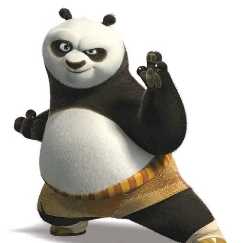 功夫熊猫
