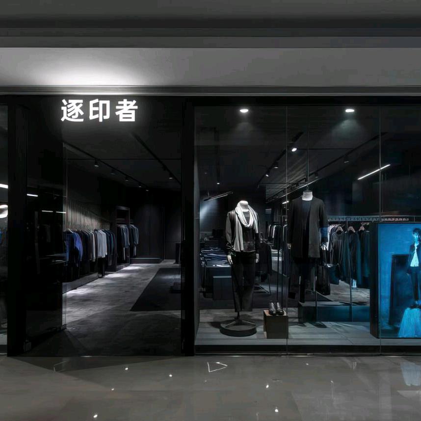 逐印者服饰旗舰店