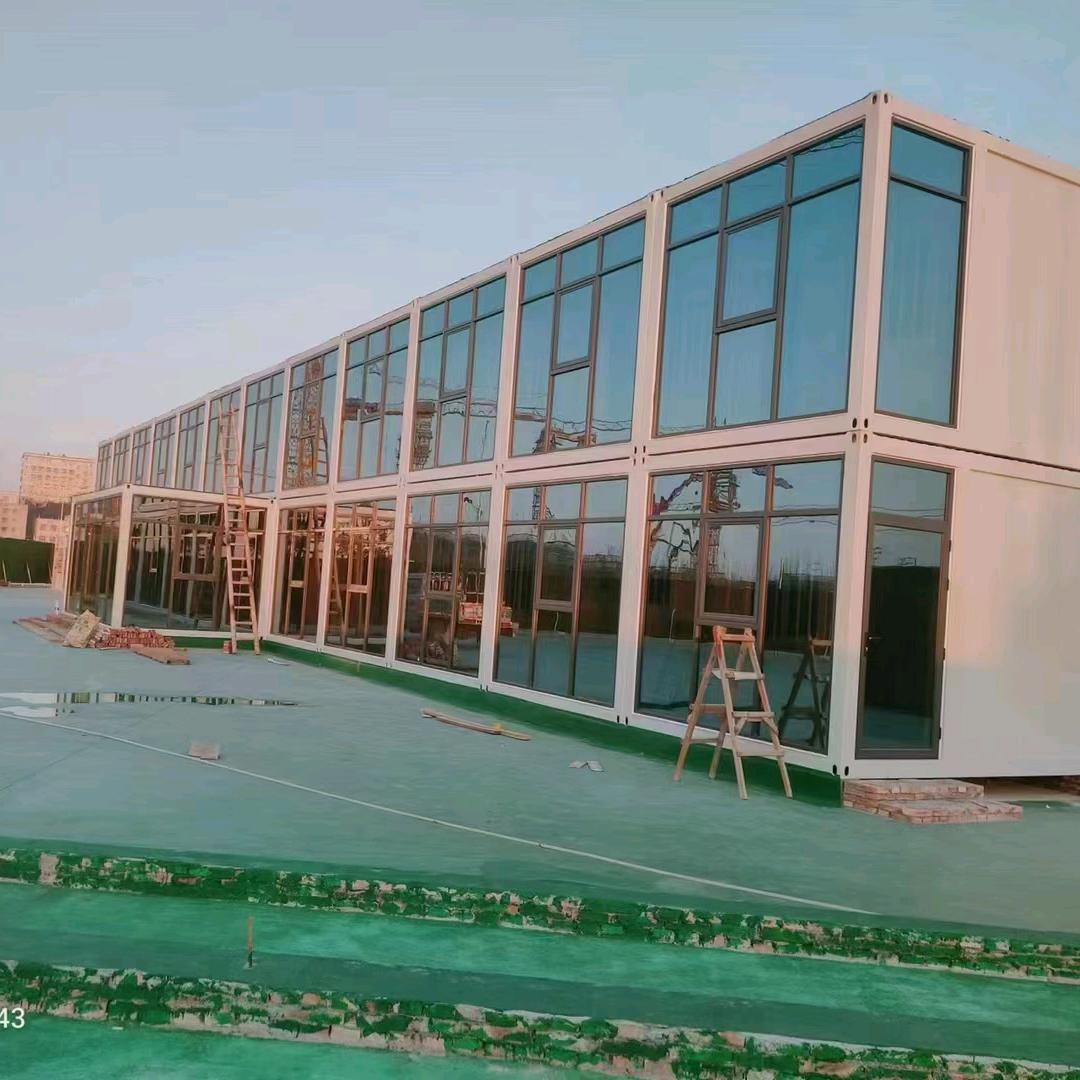 荣森集装箱蔡永城