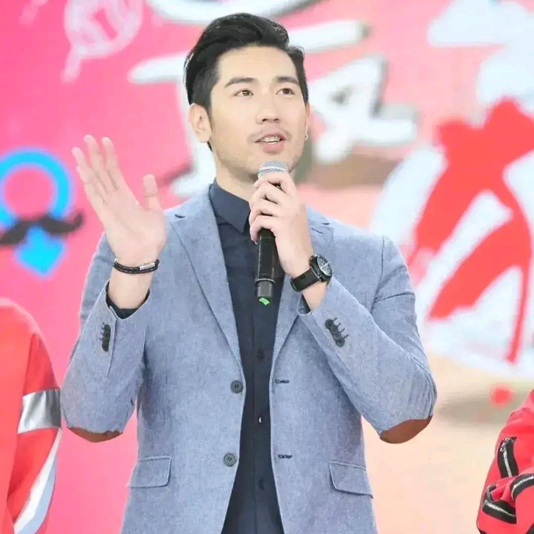 衹想守護你GodfreyGao