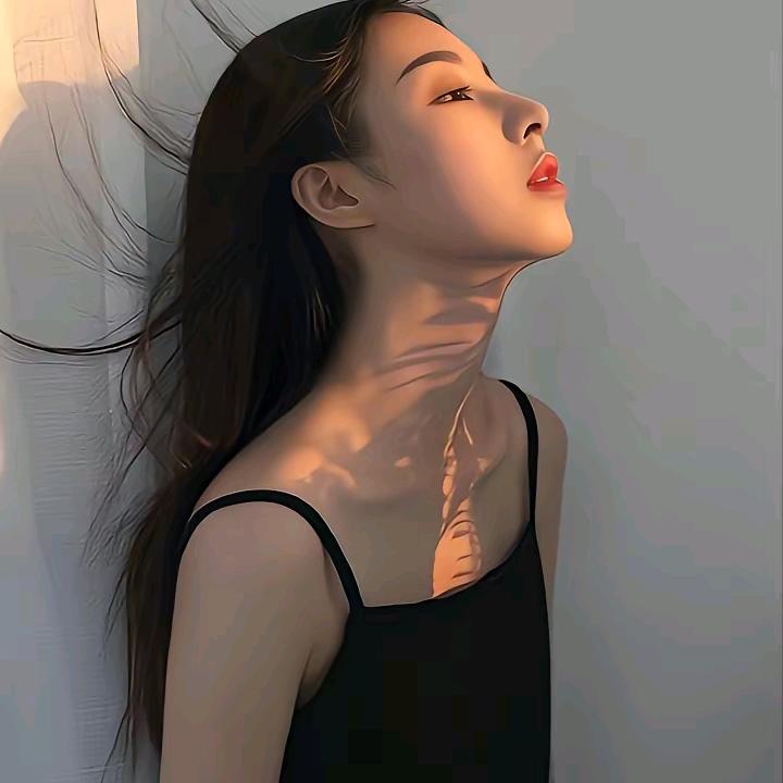 美人如此多娇