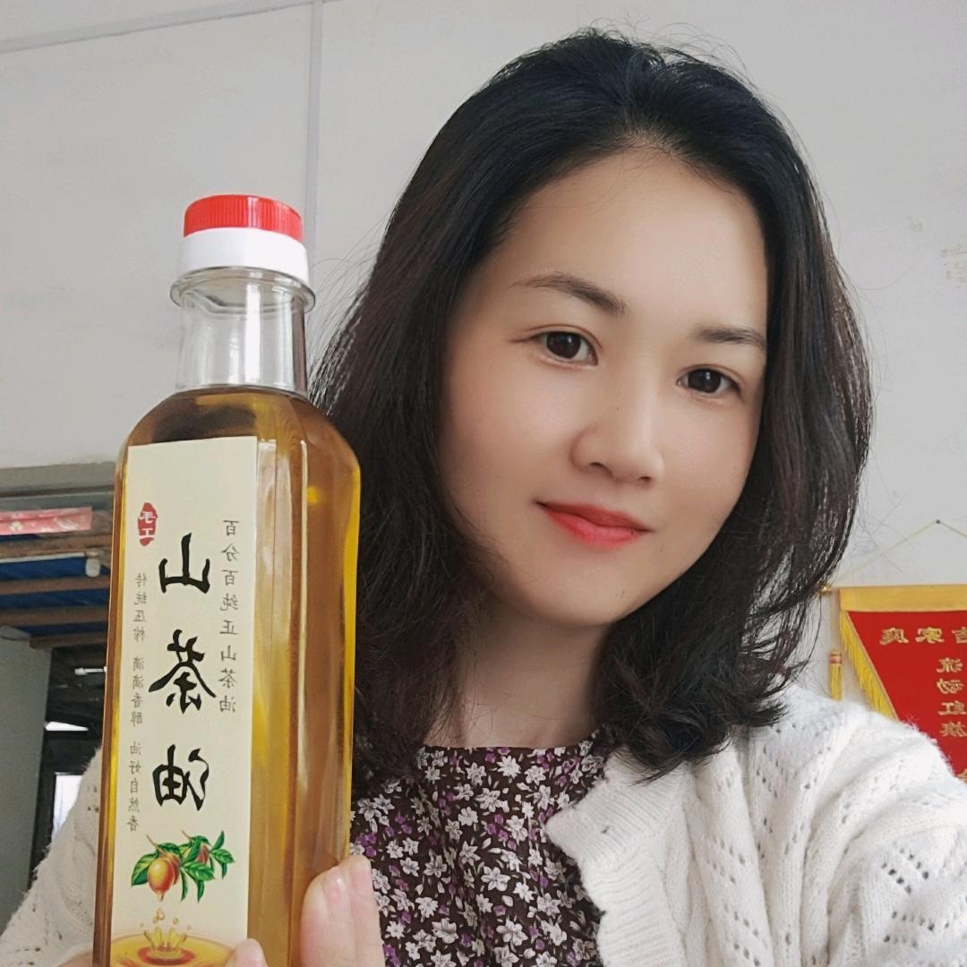 茶油菇凉