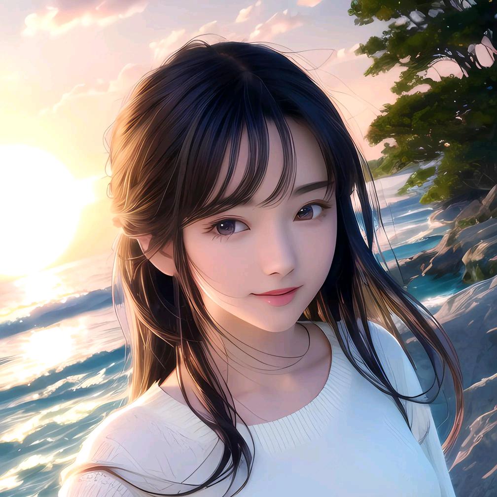 心花怒放