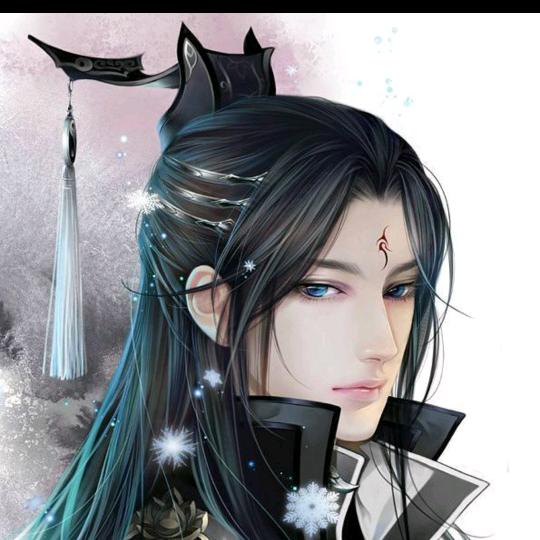 💚HJ💚麒💜头像