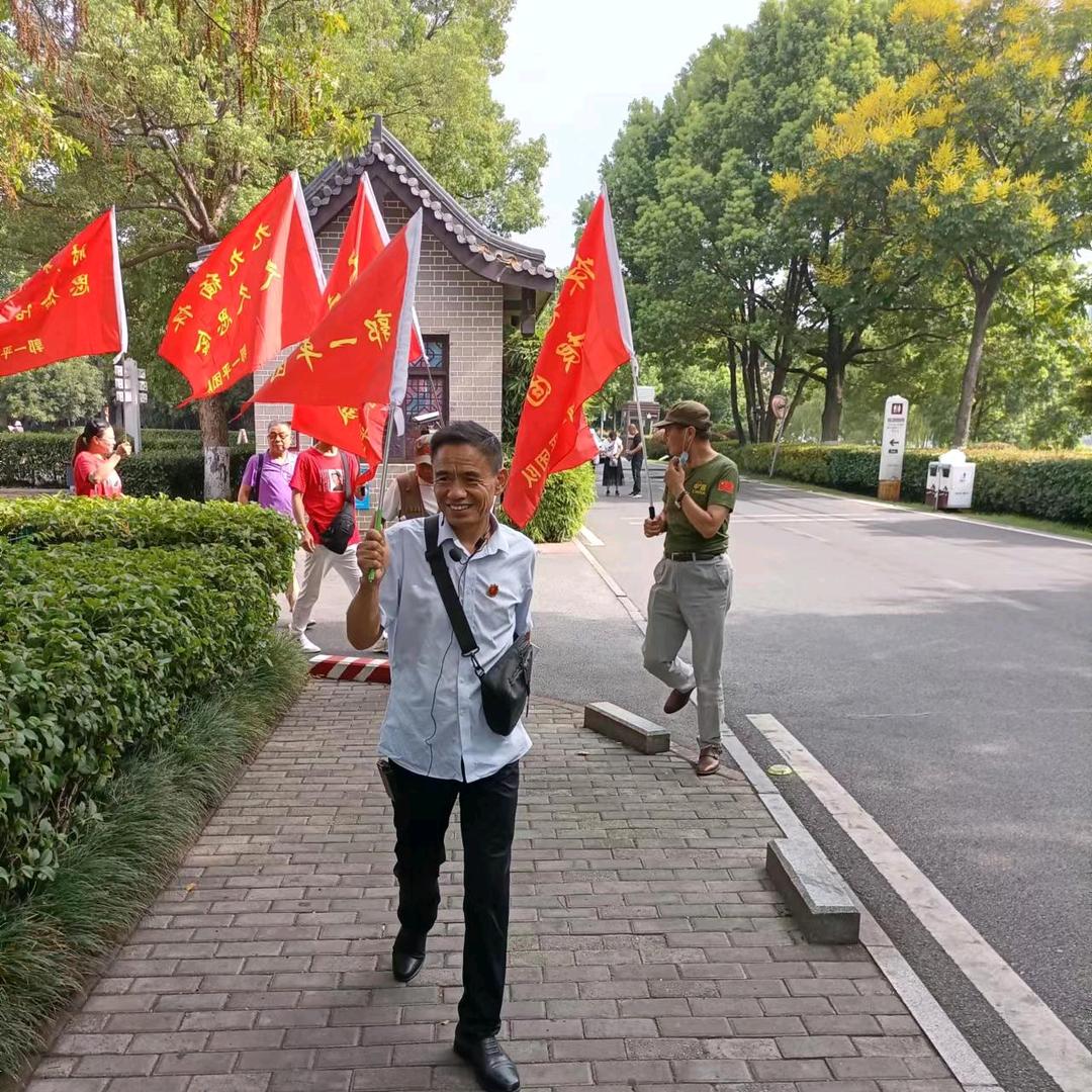 娲天颂伟人