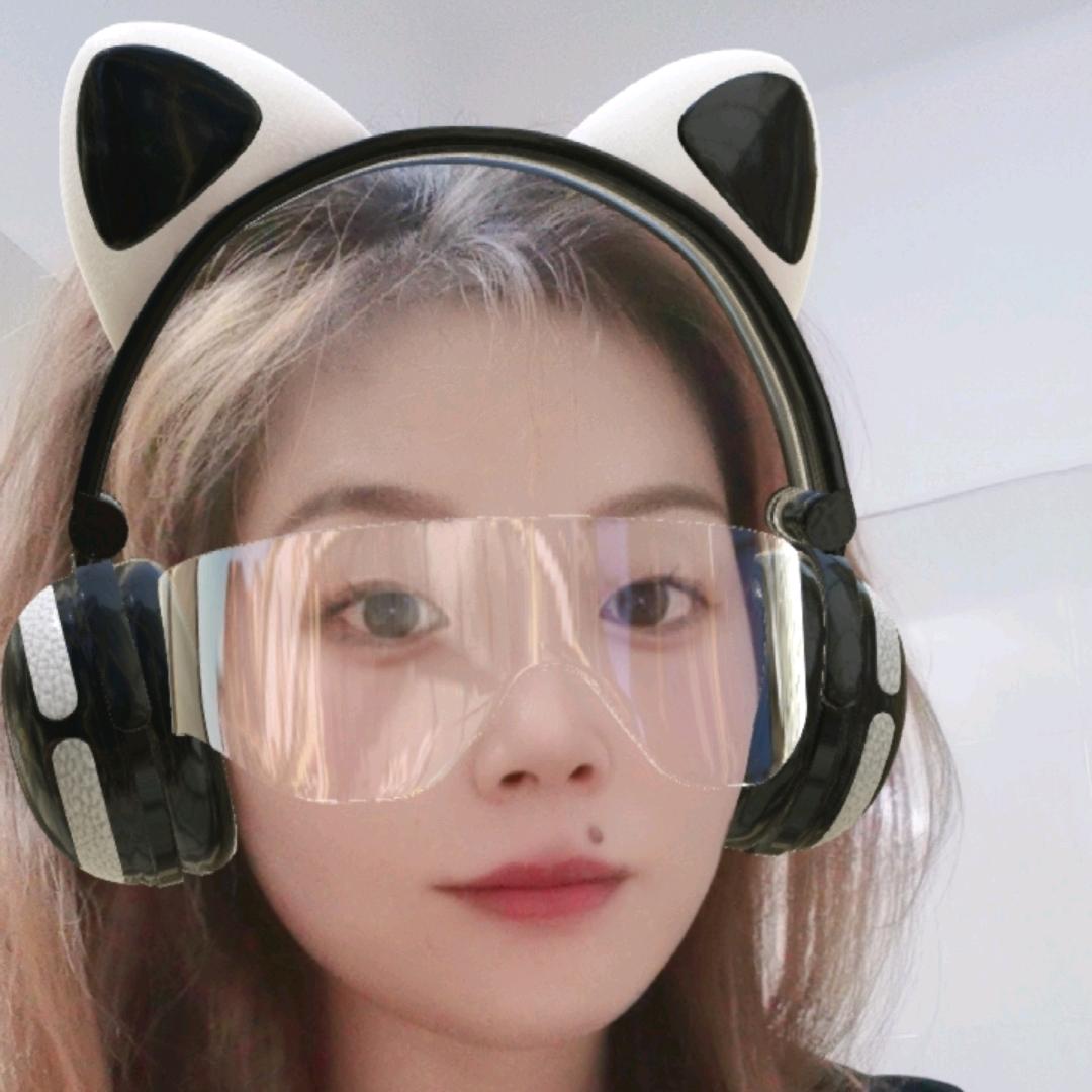 释然菇凉—香香<互赞>