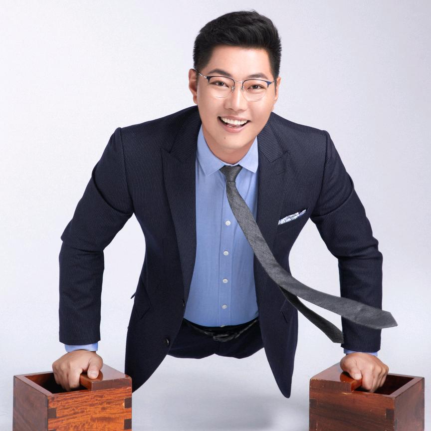 无腿勇士（陈州传媒授权）