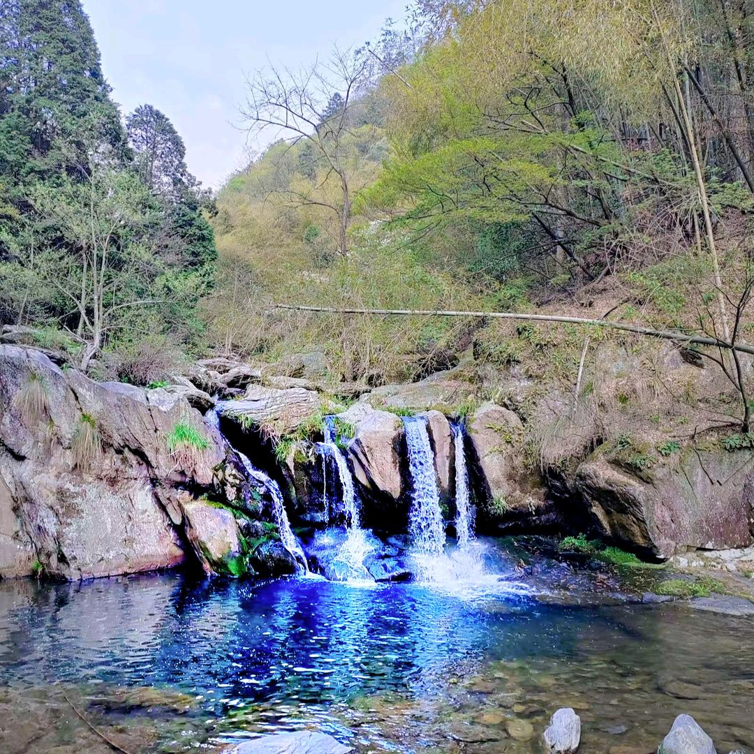 雨后阳光