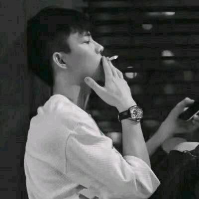这个老头一点儿也不乖