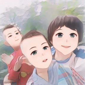小牛群阿弥陀佛