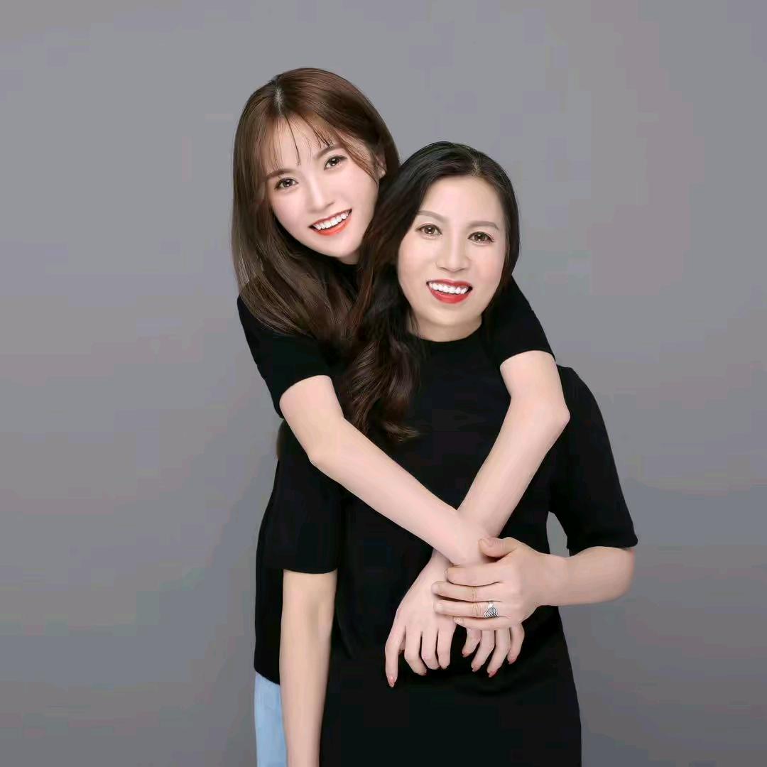 我爱我女儿