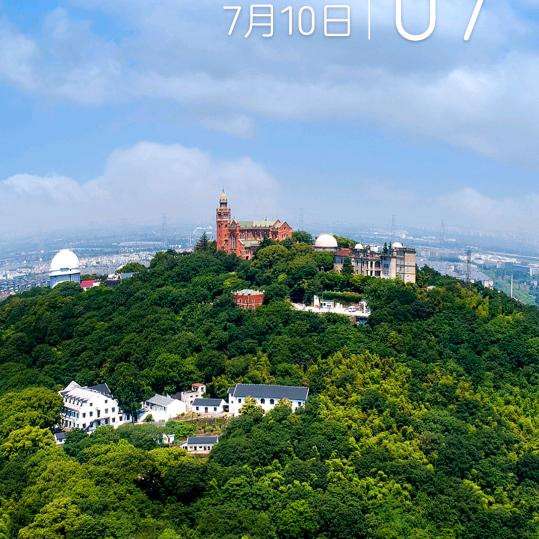 雨后彩虹