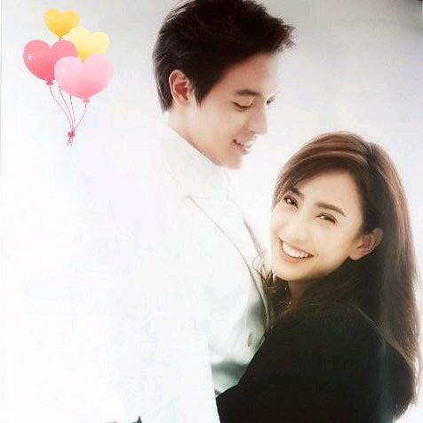 拥抱太阳和月亮