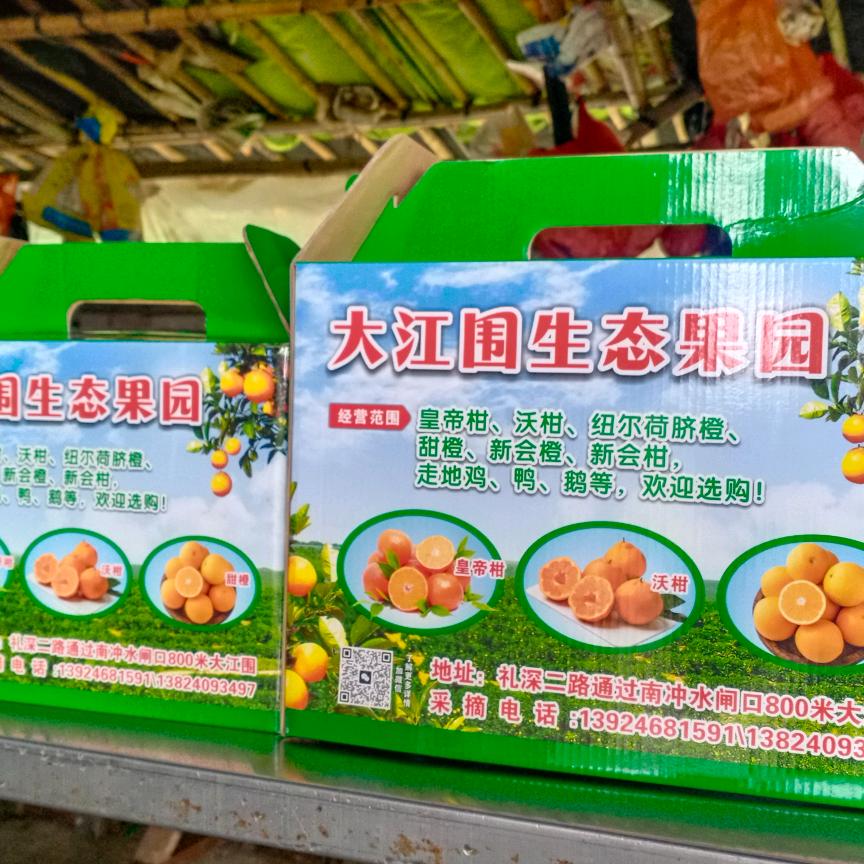 大江围生态果园