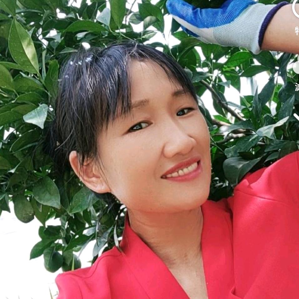 单眼皮的女人