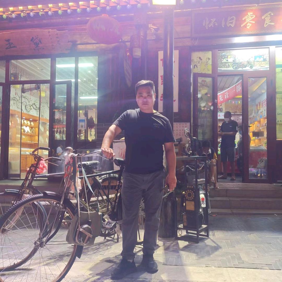 汝南牛哥二手市场