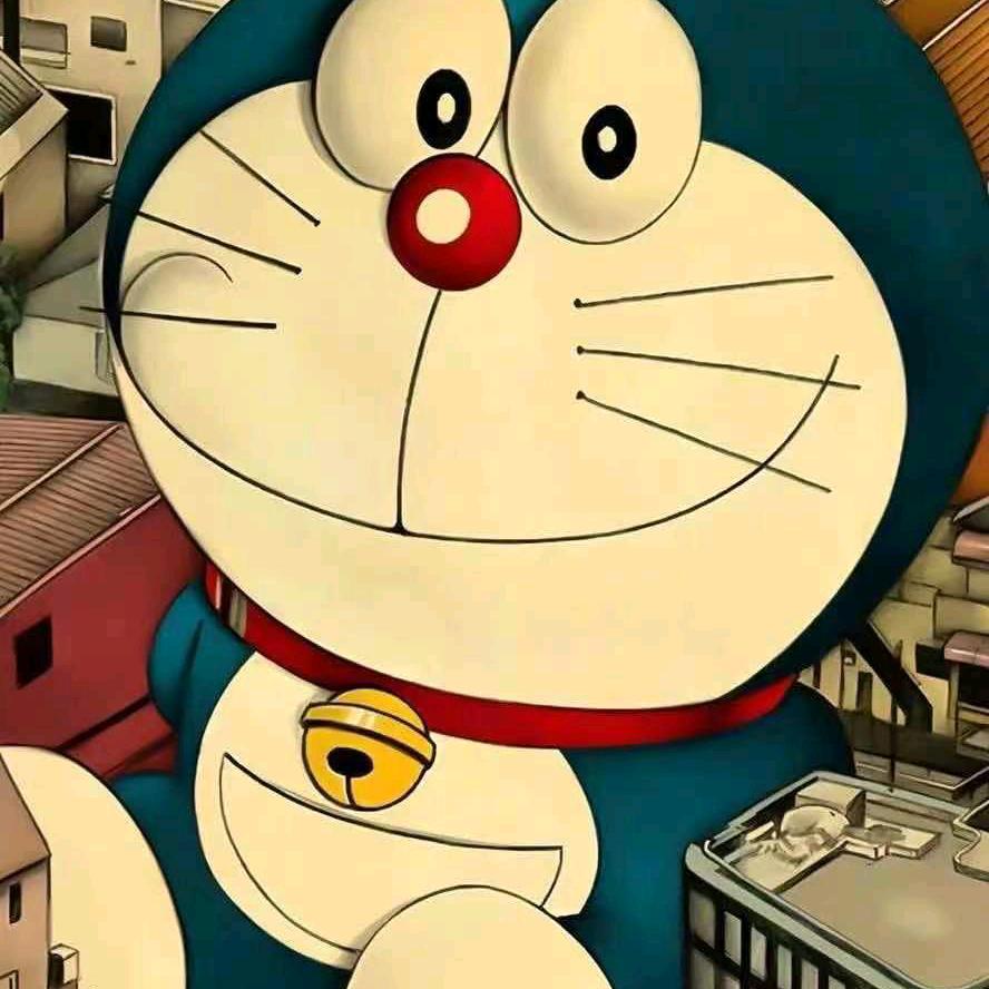 叮当猫😻️