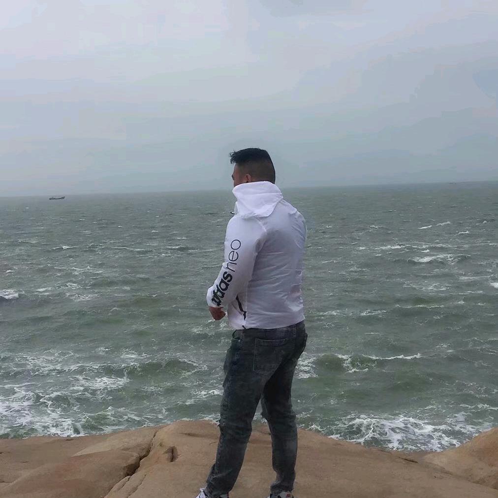 男人的霸气