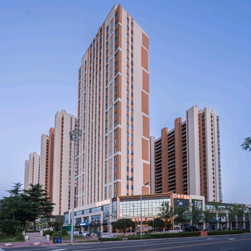 桔子酒店日照大学城店