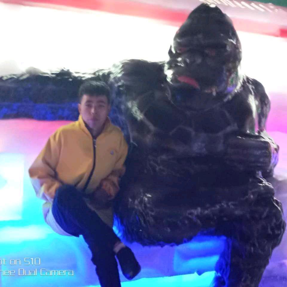 阔以老表