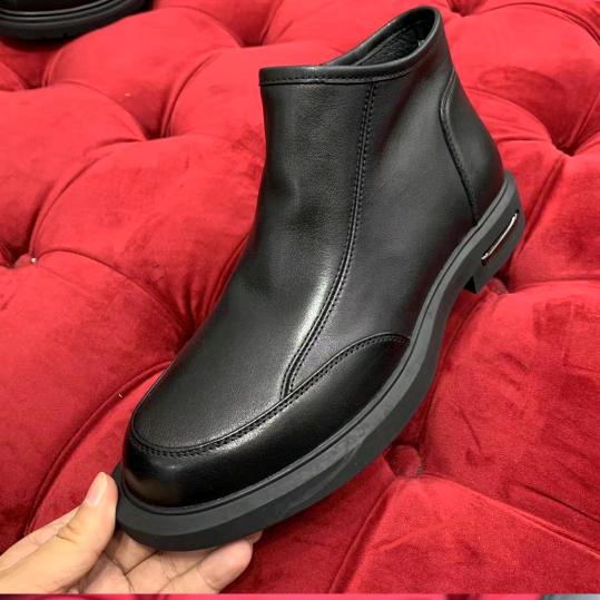 广荣鞋业李师傅手工鞋