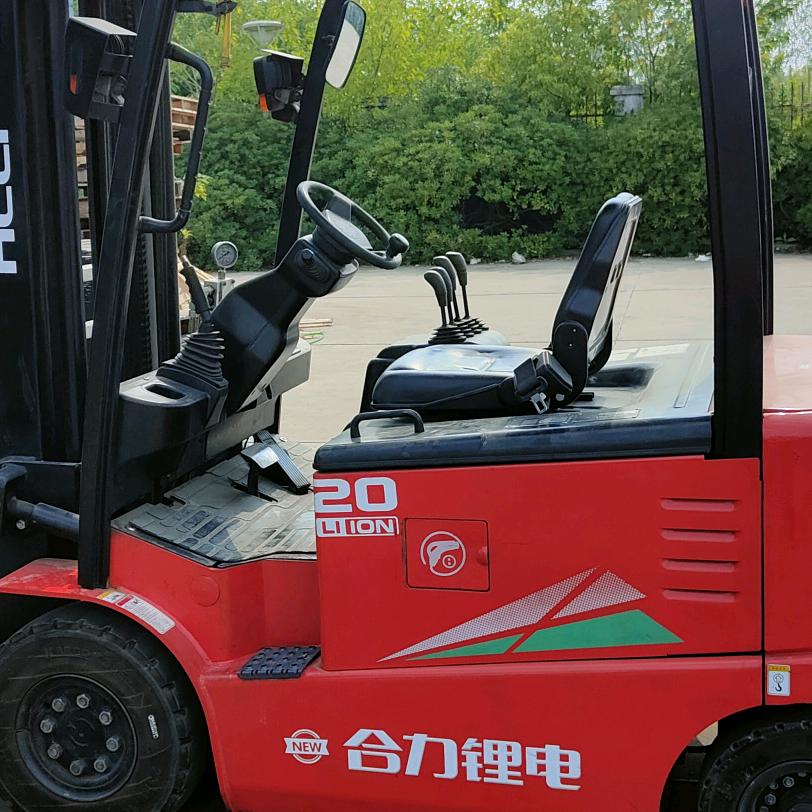 叉车