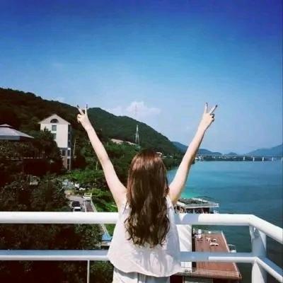 雨荷～（何欢）