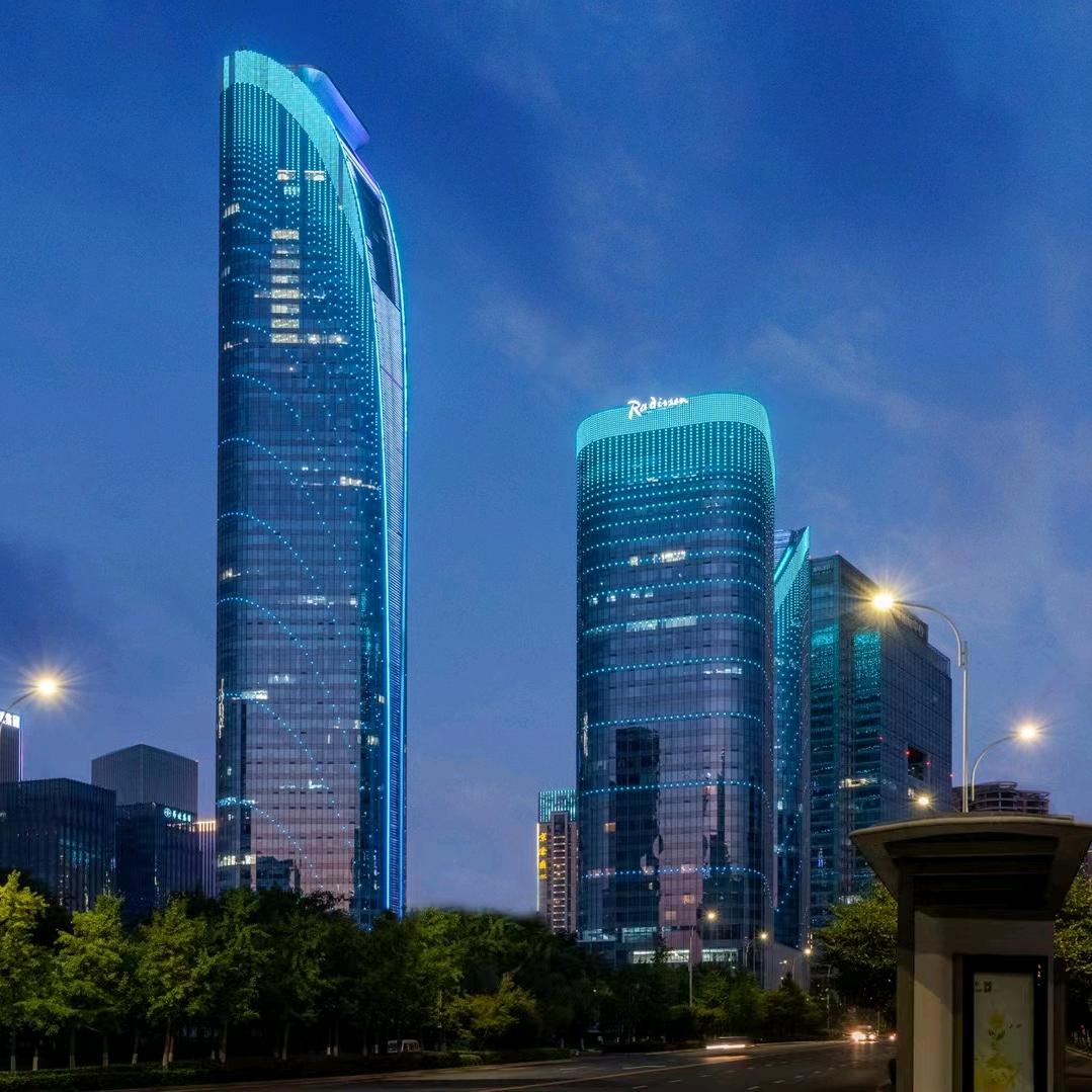 杭州博地中心丽筠酒店