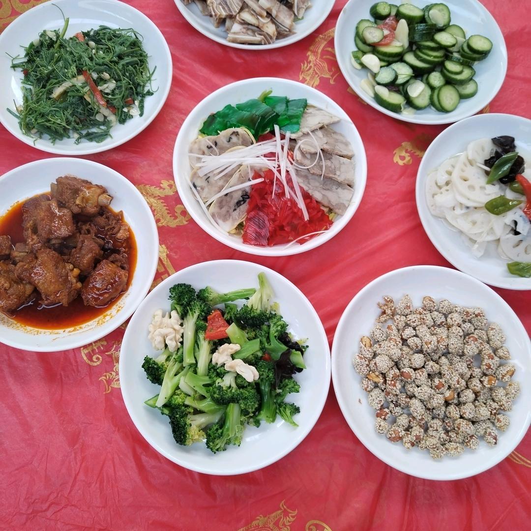 大鸿全餐馆农家乐