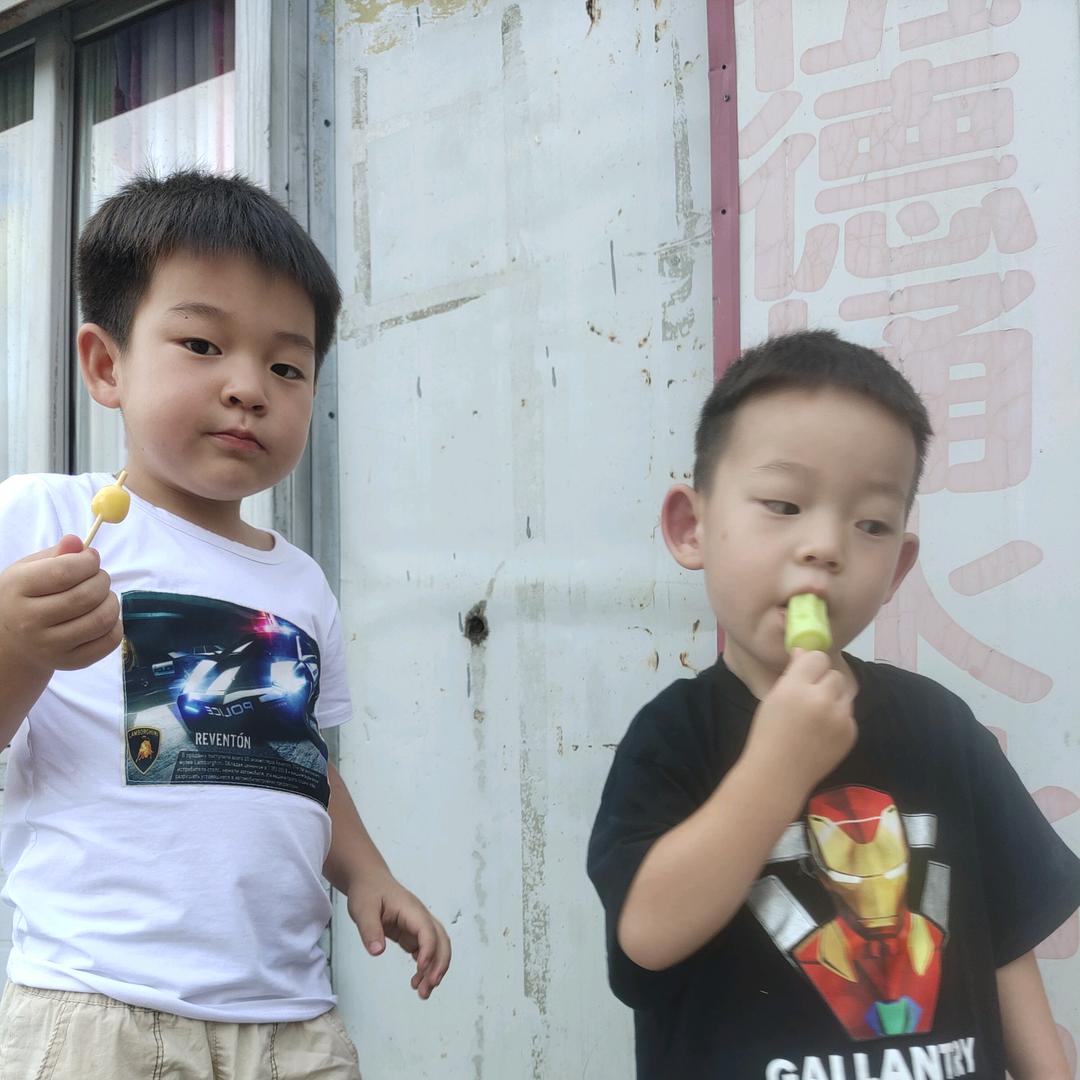 哥不帅，但很坏