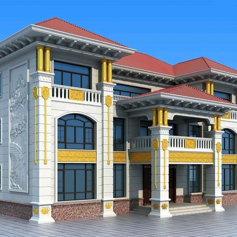 EPS美观外墙线条浮雕厂家