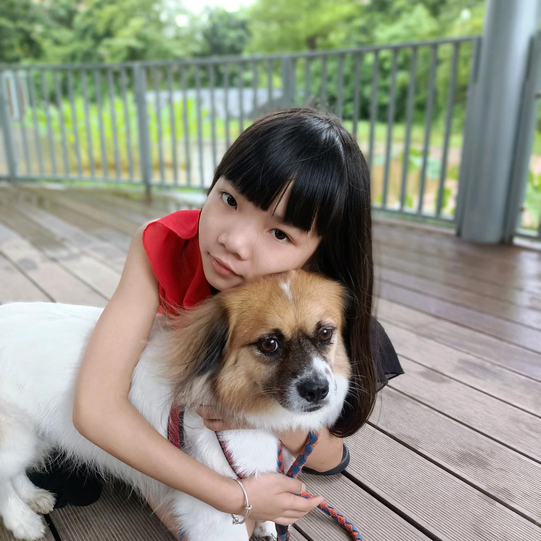秋水依人