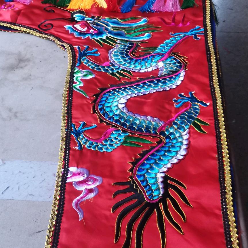 永康龙风绣品厂