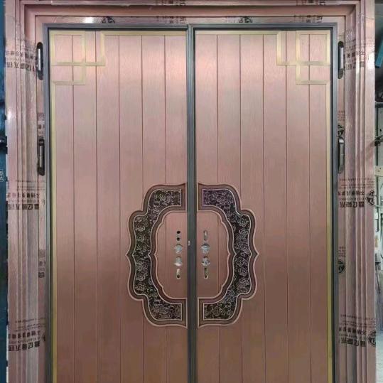 上好家门窗一缘份