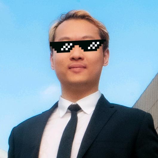 我是俊男