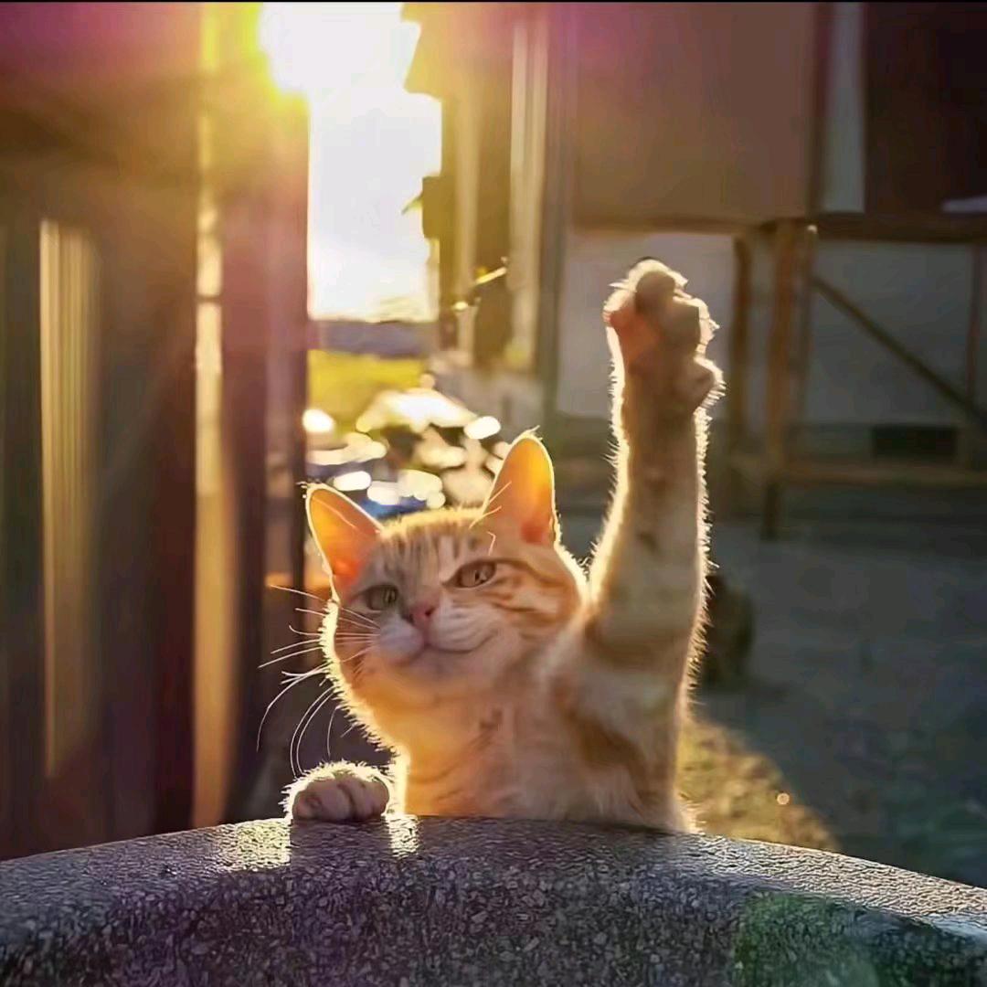 鼻子痒痒发红了