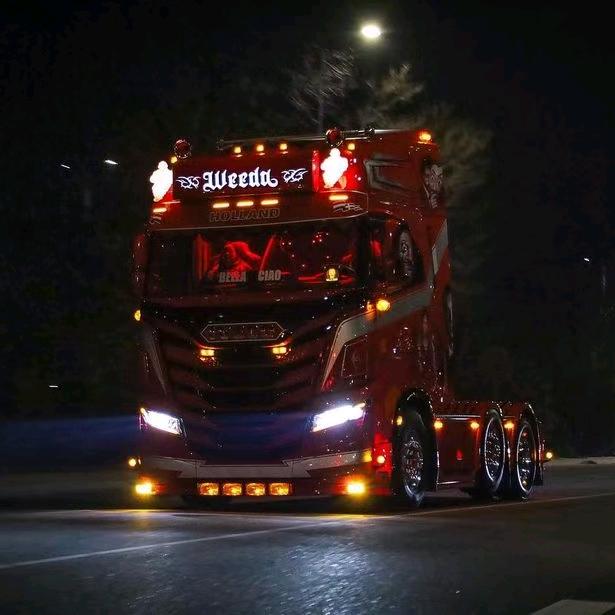 𝐍𝐙𝐁𝐙—星逸卡车装饰