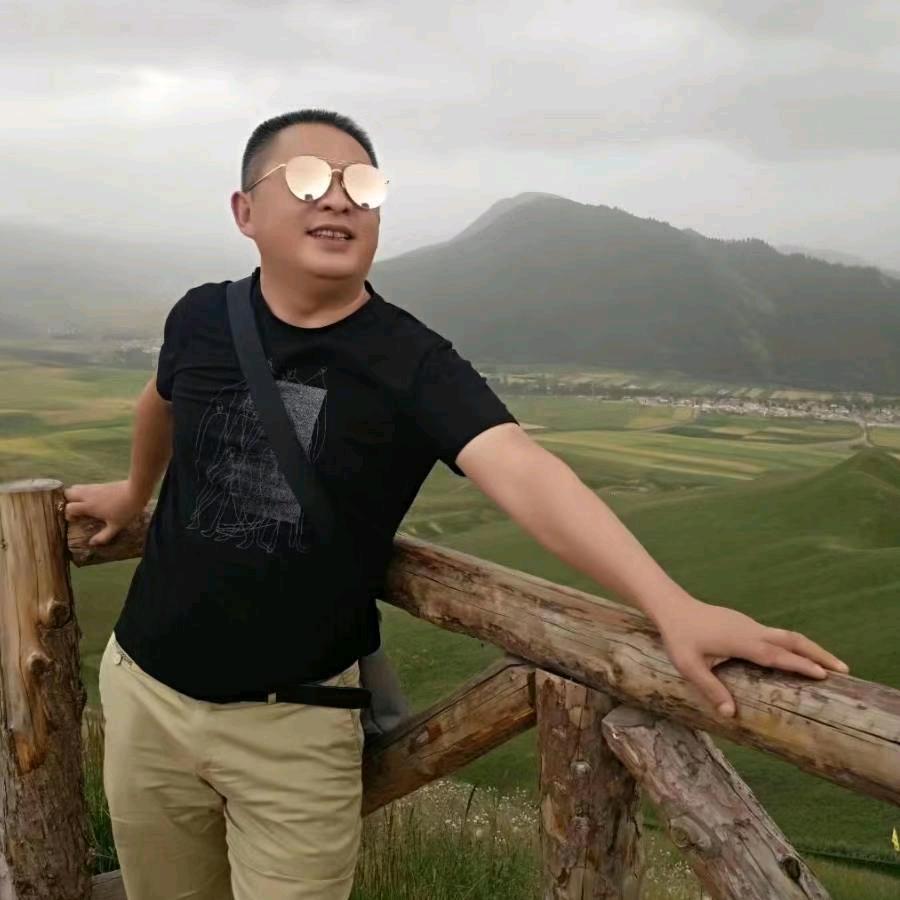 勇哥一杆钓江湖