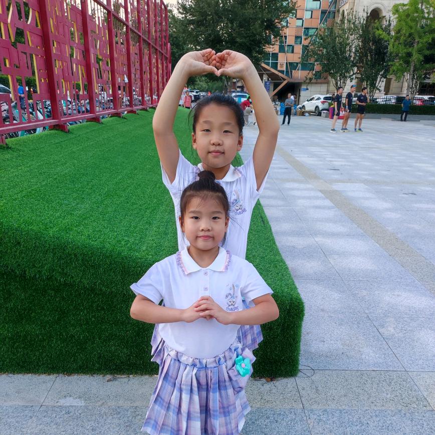 孩儿妈和孩儿们