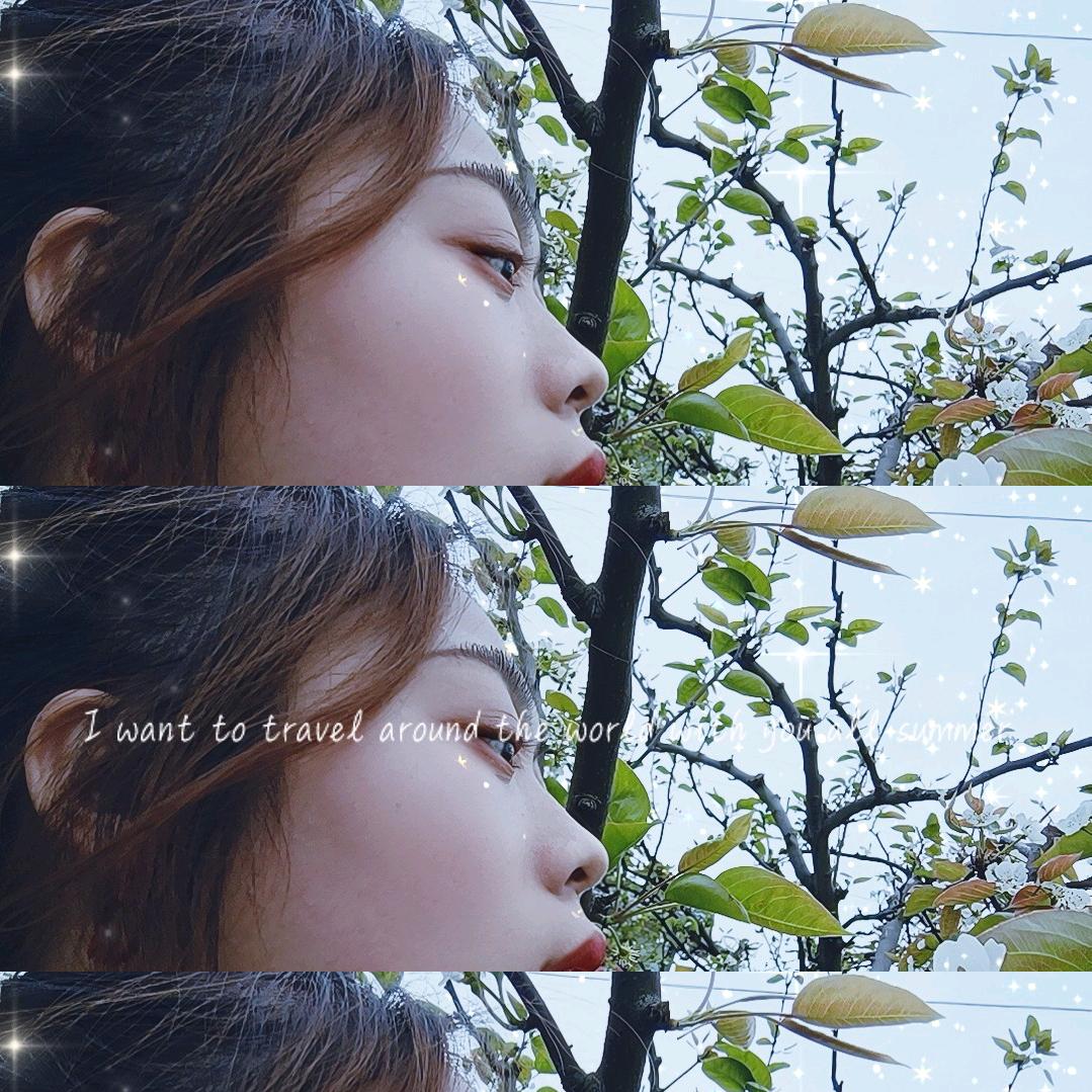 寒暄装饰～小张