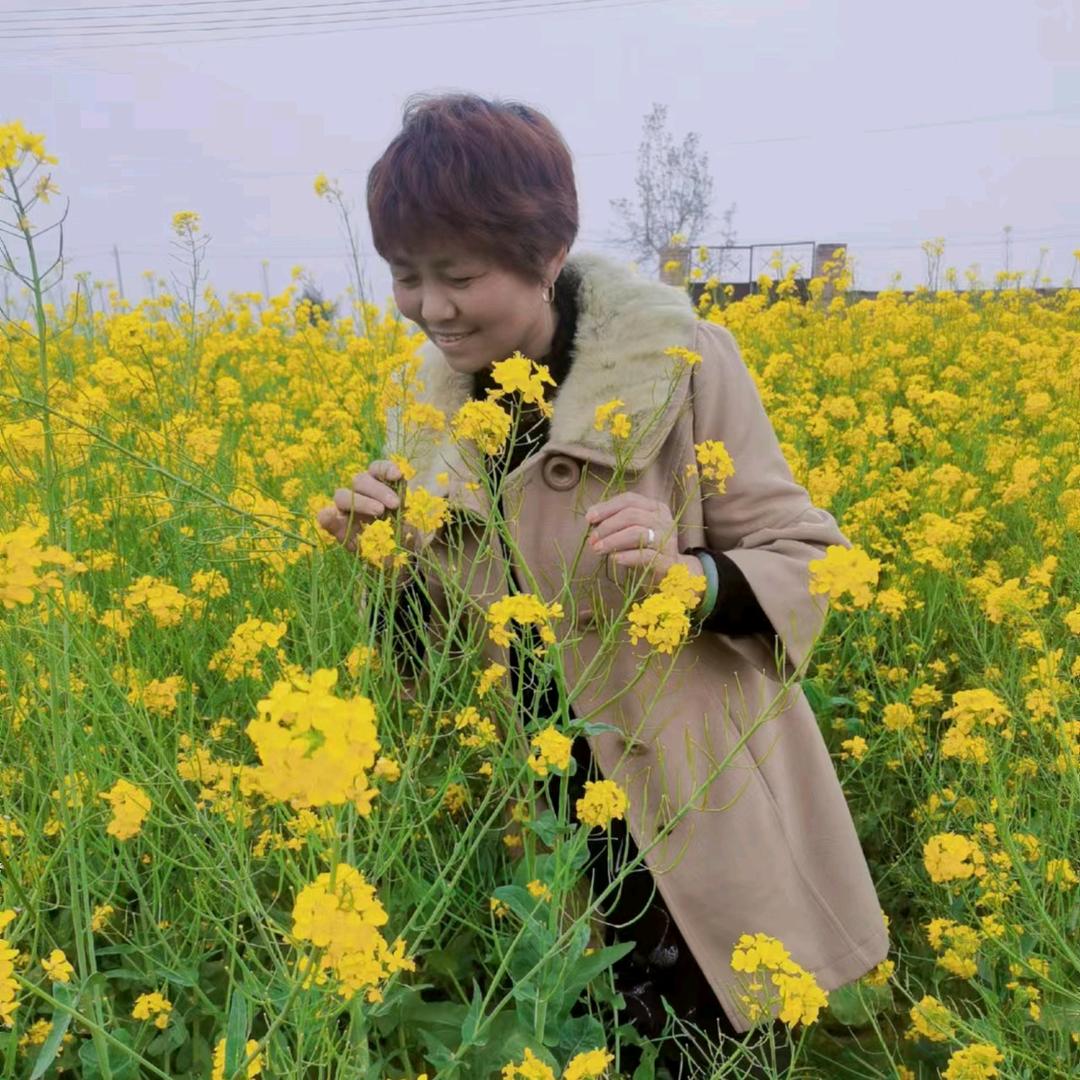 梅花初开