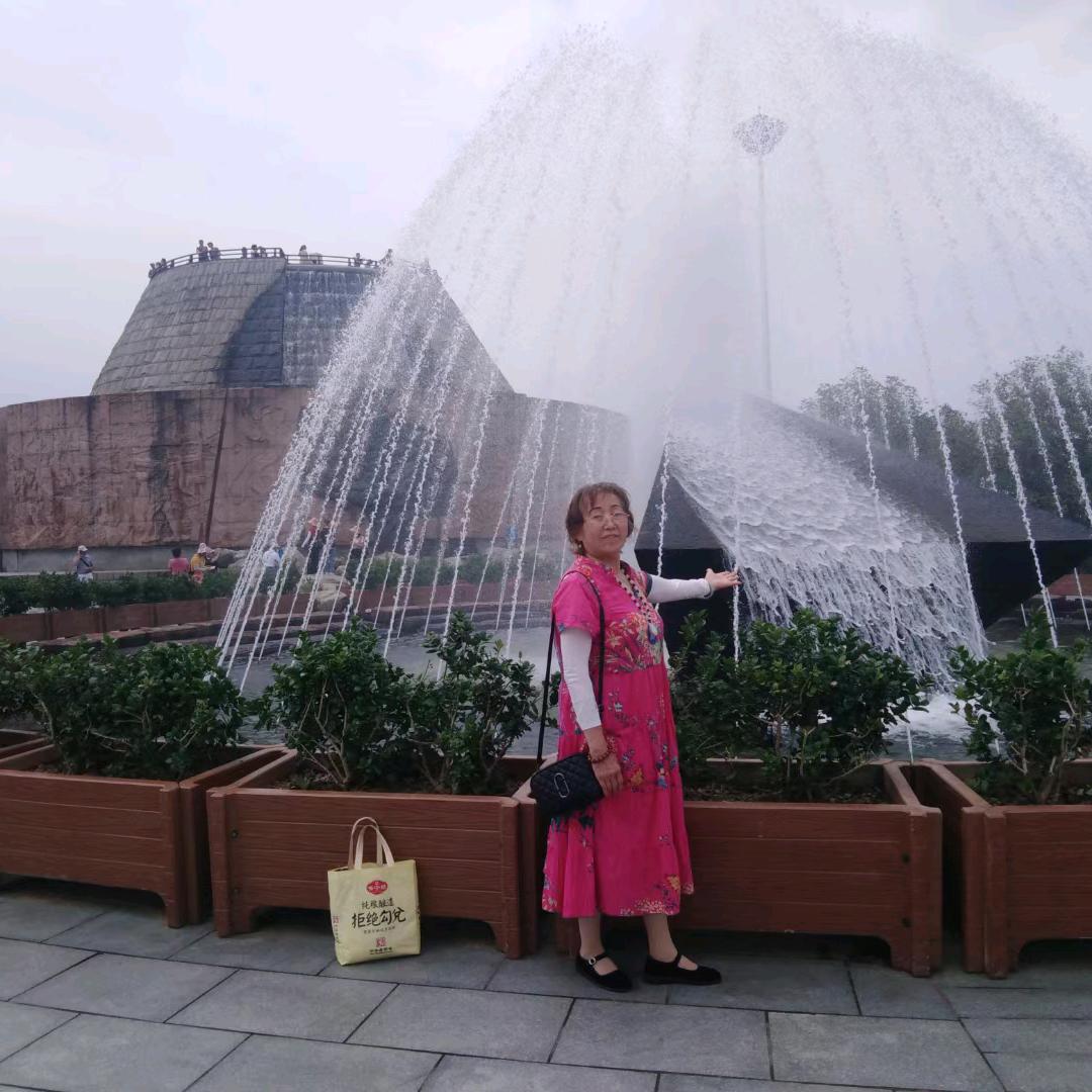 健康快乐舒大姐