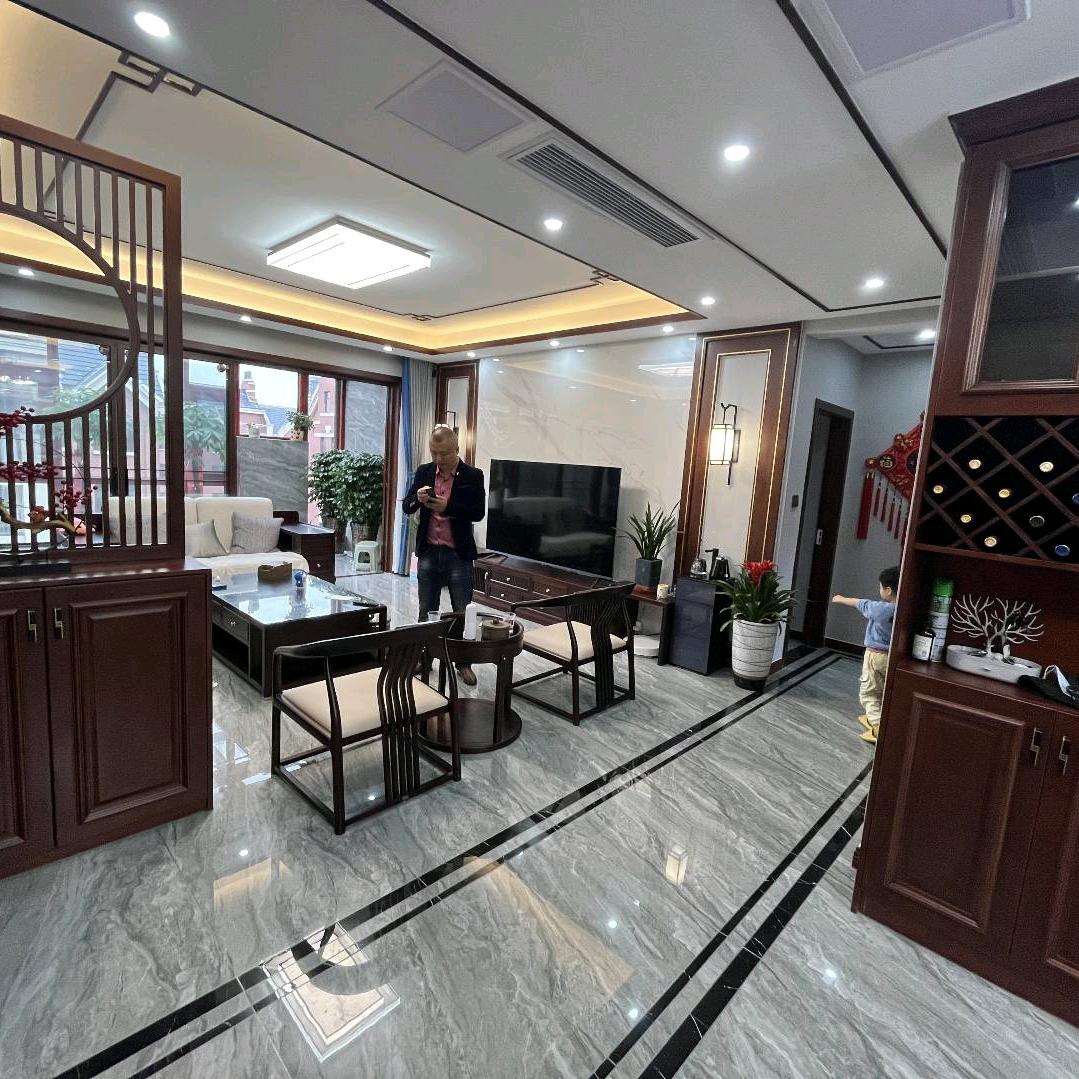 驻马店高端装修设计