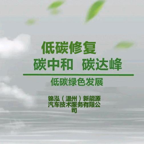 新能源维修温州锦泓
