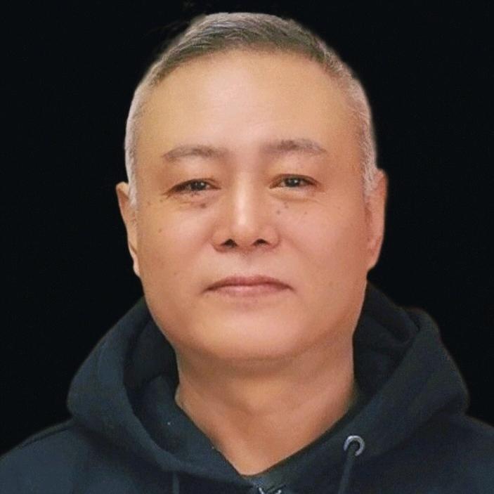 子羊书法