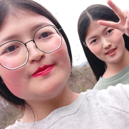 农村女孩