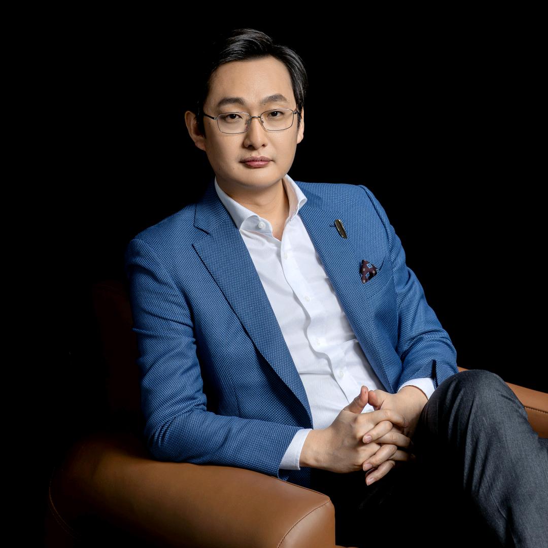 刘海峰商业导师