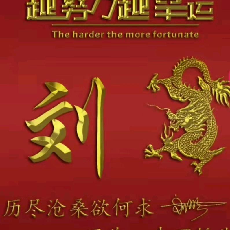 小刘大师