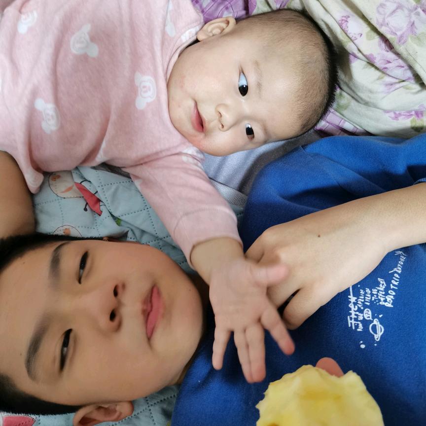 宇航👦雨涵👧